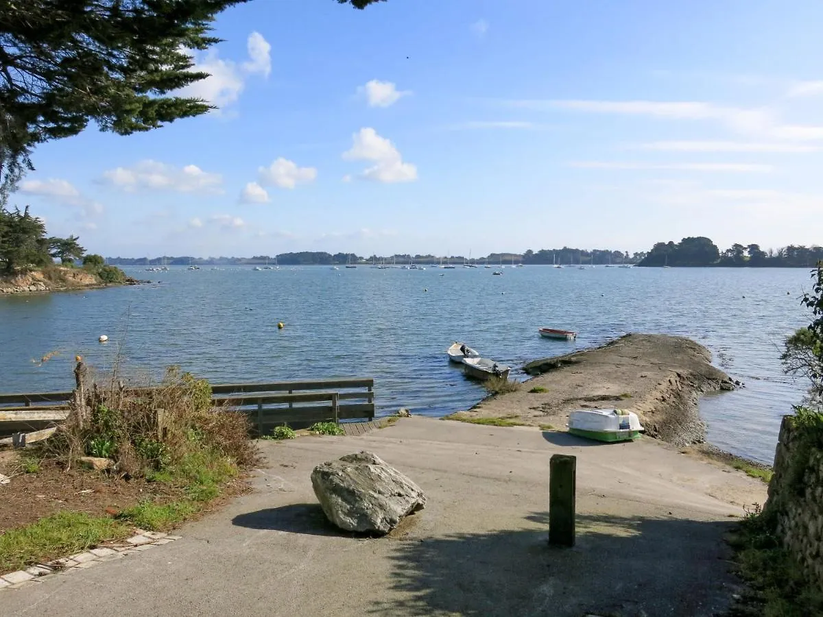 Holiday Home La Pointe De Kerners - Rhu356 By Interhome Arzon