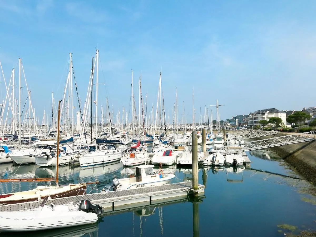 Holiday Home La Pointe De Kerners - Rhu356 By Interhome Arzon