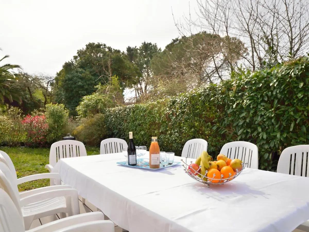Holiday Home La Pointe De Kerners - Rhu356 By Interhome Arzon