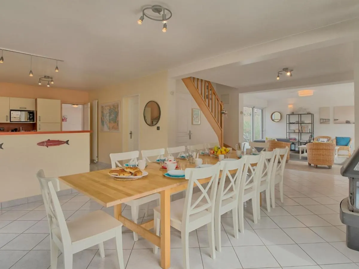 Holiday Home La Pointe De Kerners - Rhu356 By Interhome Arzon 0*,  France