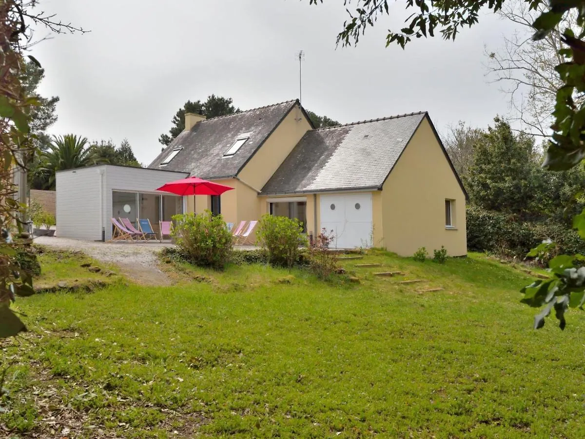 Holiday Home La Pointe De Kerners - Rhu356 By Interhome Arzon France
