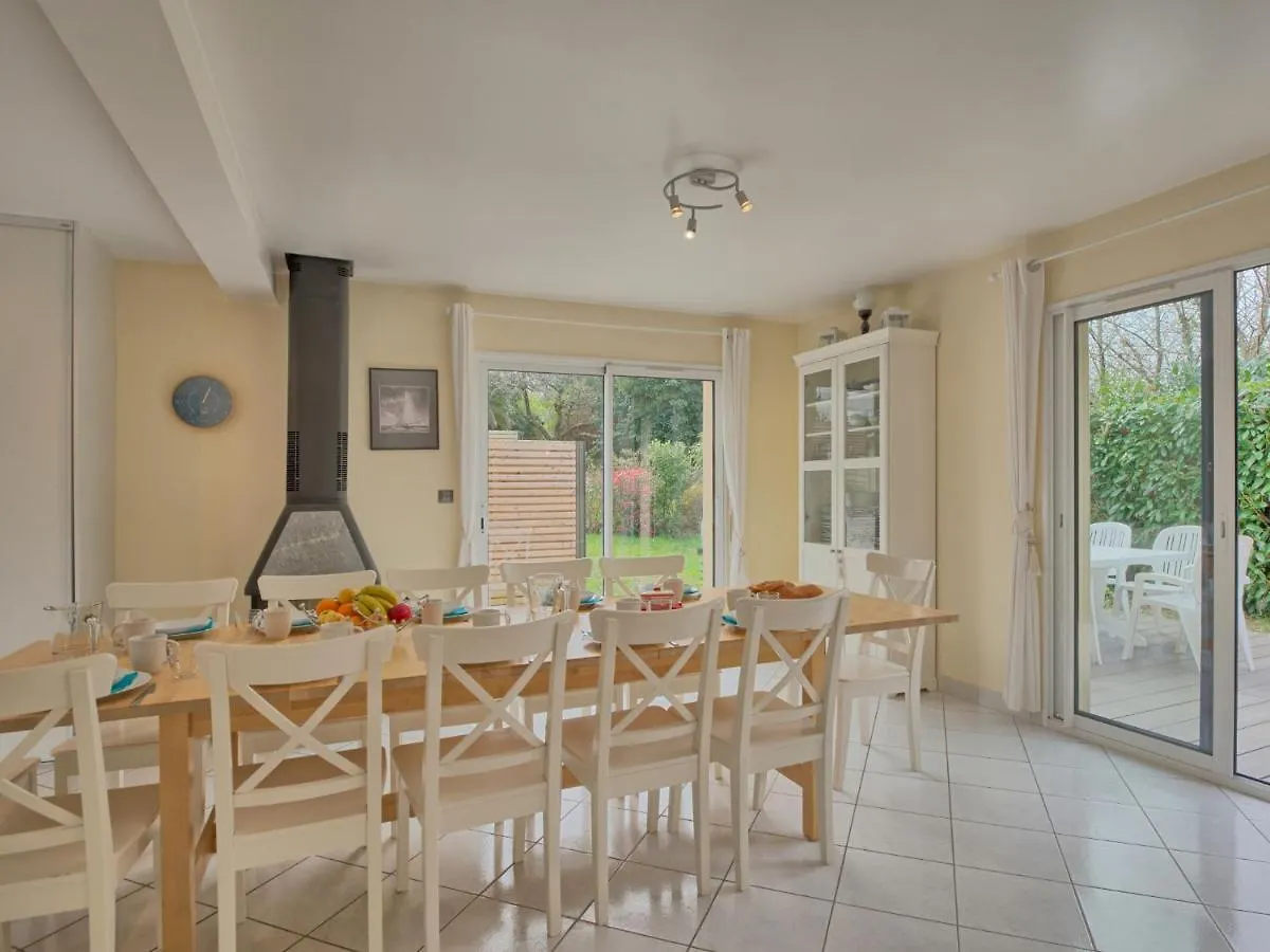 Holiday Home La Pointe De Kerners - Rhu356 By Interhome Arzon 0*,  France