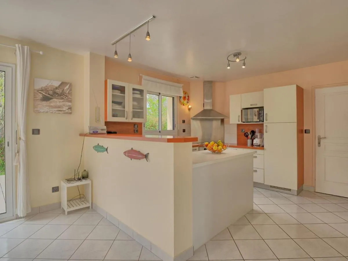 Holiday Home La Pointe De Kerners - Rhu356 By Interhome Arzon