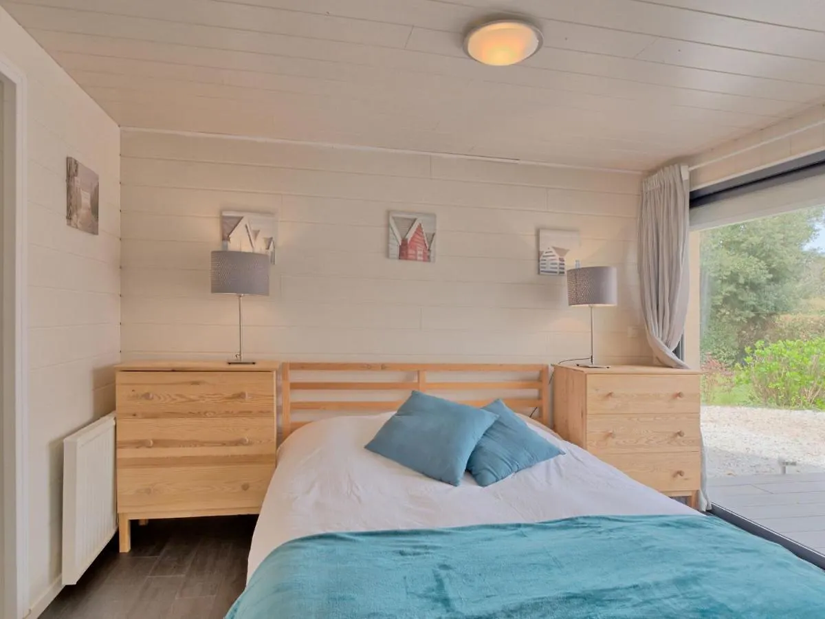 Holiday Home La Pointe De Kerners - Rhu356 By Interhome Arzon
