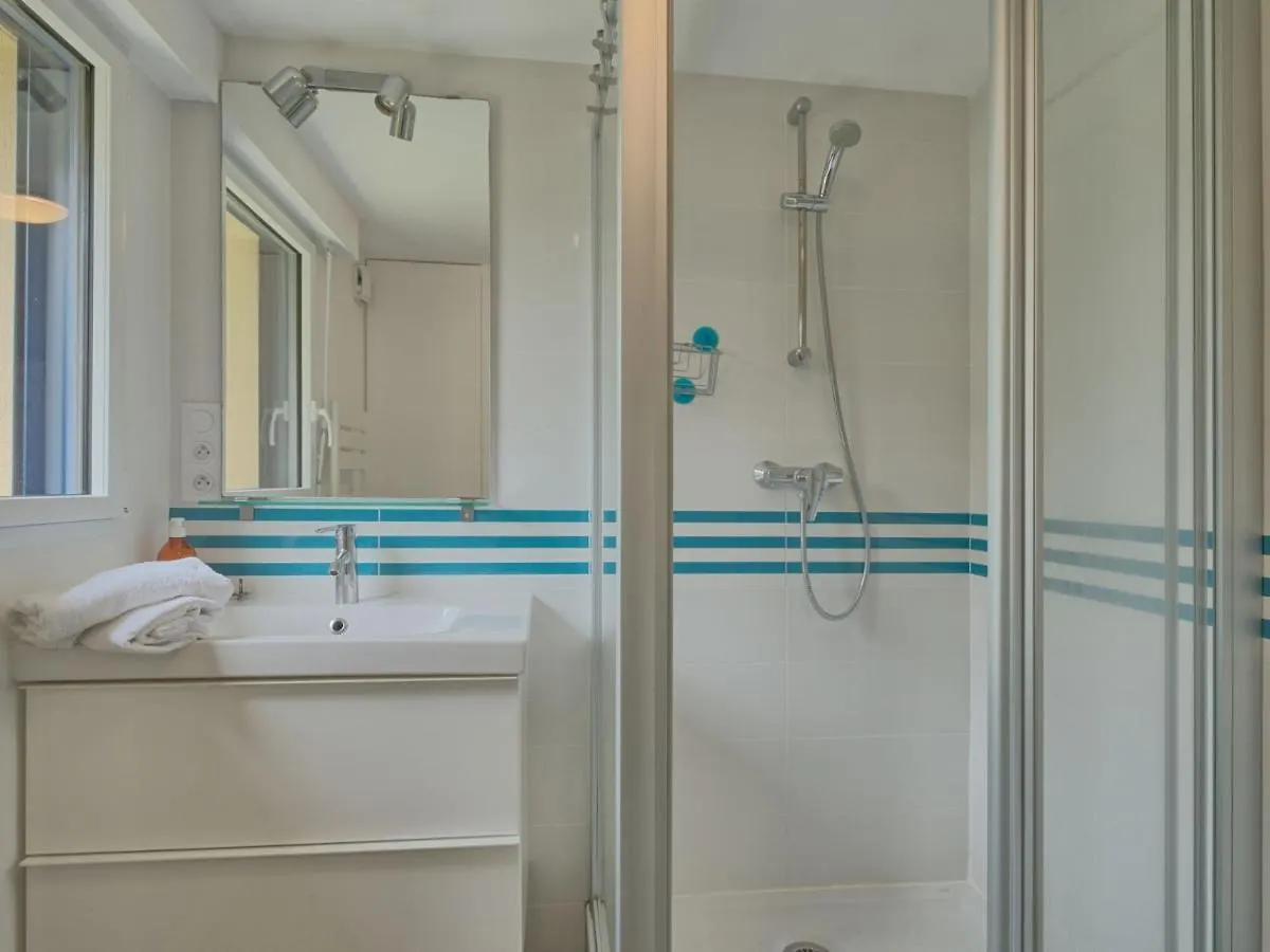 Holiday Home La Pointe De Kerners - Rhu356 By Interhome Arzon