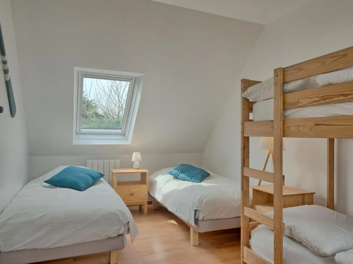 Holiday Home La Pointe De Kerners - Rhu356 By Interhome Arzon France
