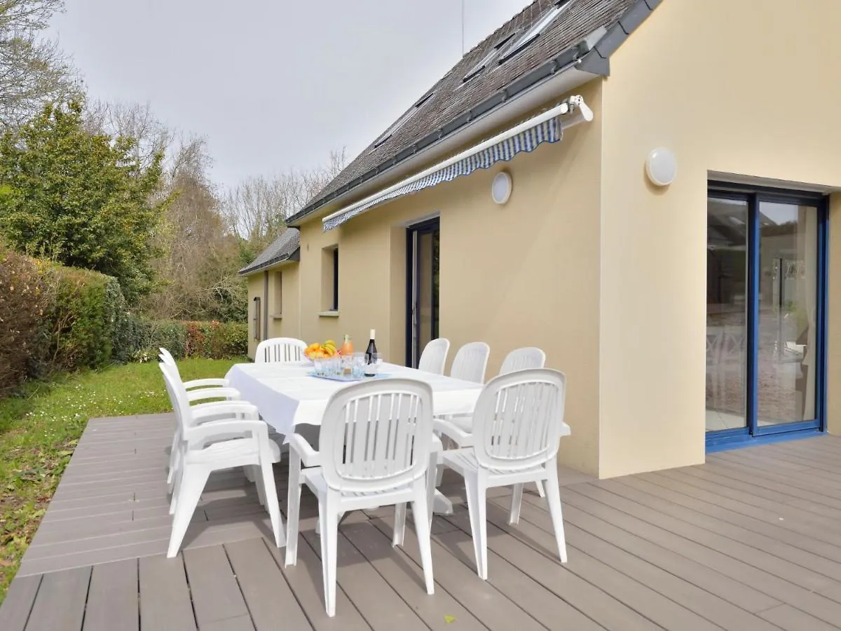 Holiday Home La Pointe De Kerners - Rhu356 By Interhome Arzon