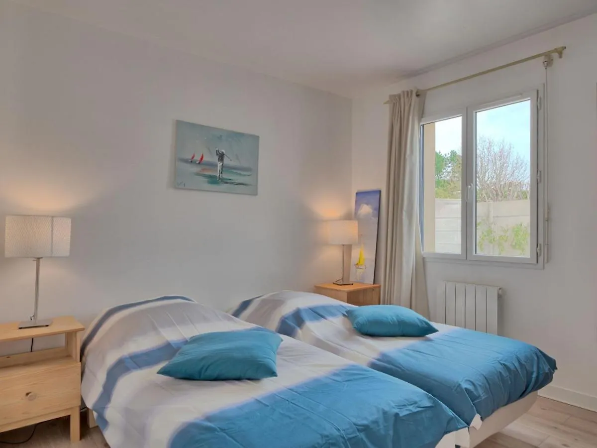 Holiday Home La Pointe De Kerners - Rhu356 By Interhome Arzon 0*,