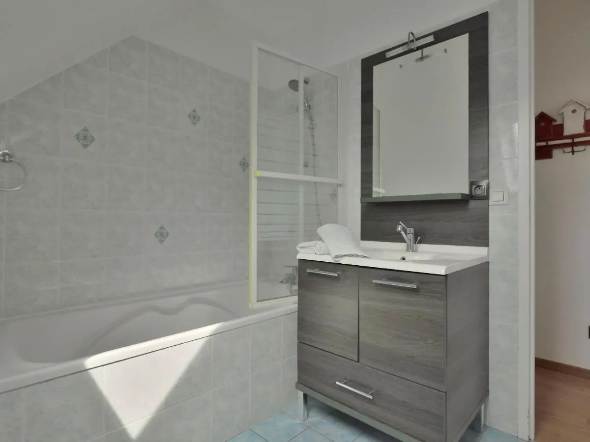 Holiday Home La Pointe De Kerners - Rhu356 By Interhome Arzon