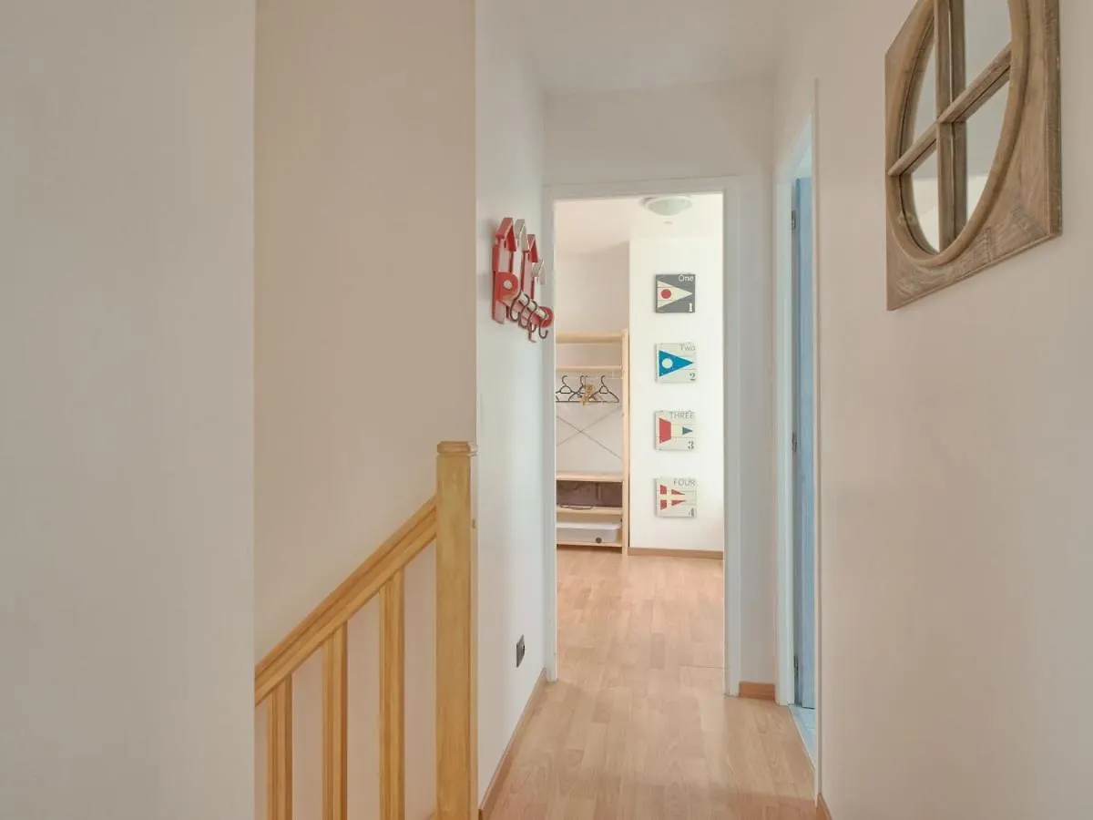 Holiday Home La Pointe De Kerners - Rhu356 By Interhome Arzon France