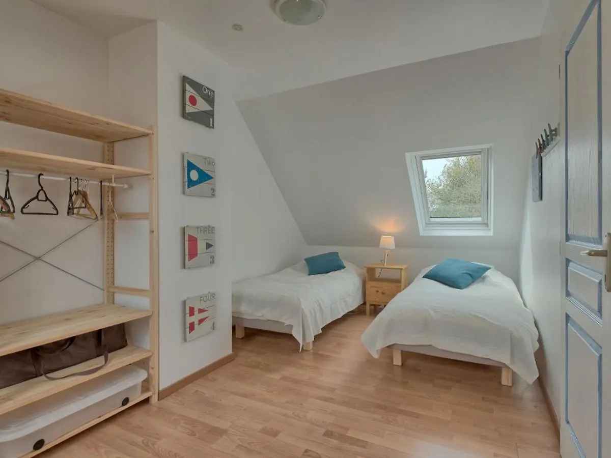 Holiday Home La Pointe De Kerners - Rhu356 By Interhome Arzon France