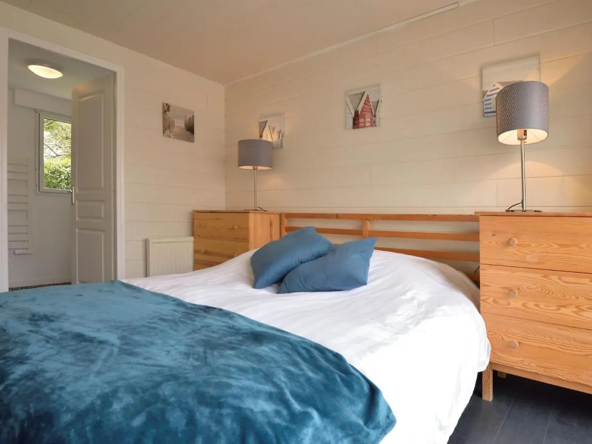 Holiday Home La Pointe De Kerners - Rhu356 By Interhome Arzon
