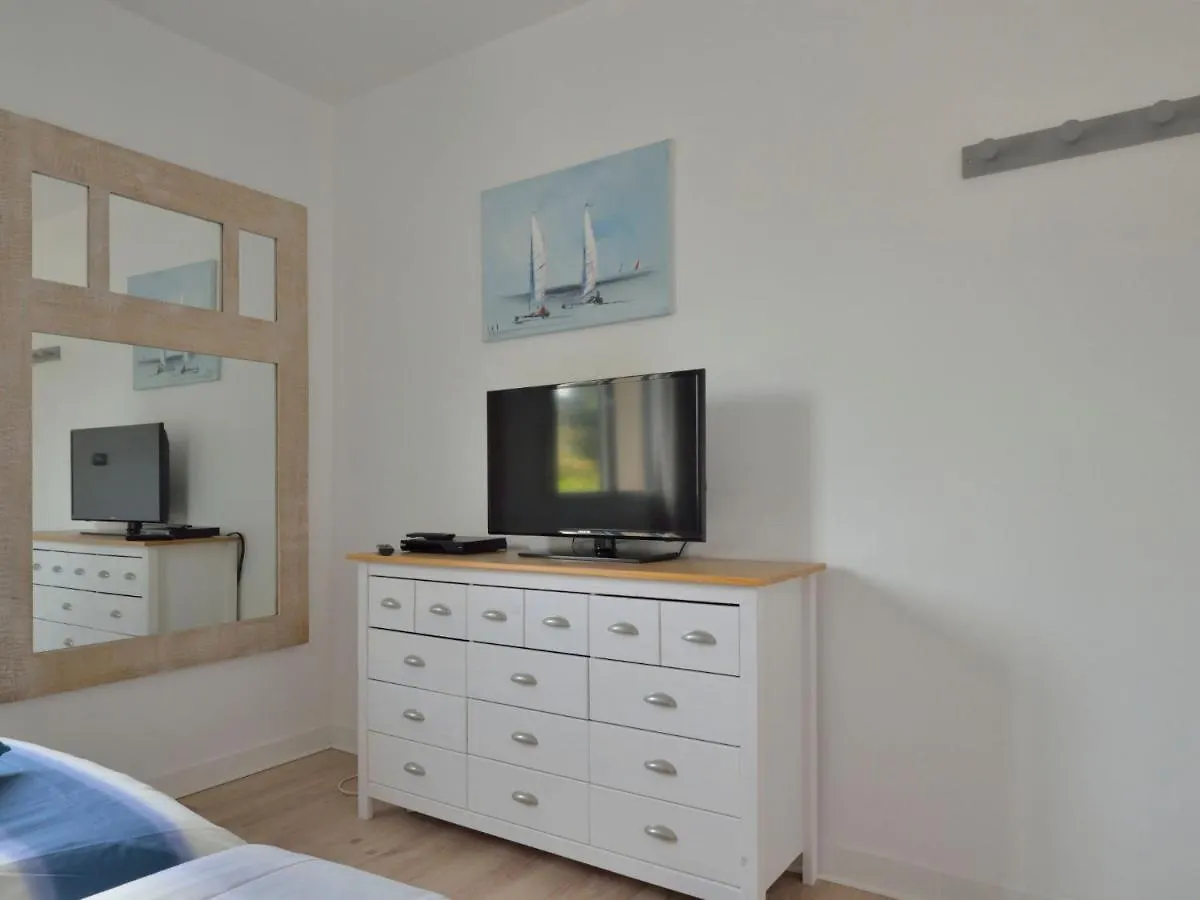 Holiday Home La Pointe De Kerners - Rhu356 By Interhome Arzon
