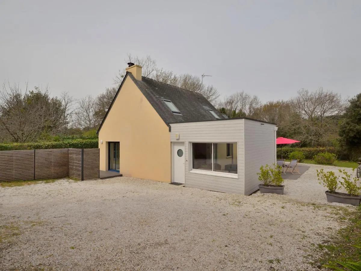 Holiday Home La Pointe De Kerners - Rhu356 By Interhome Arzon France